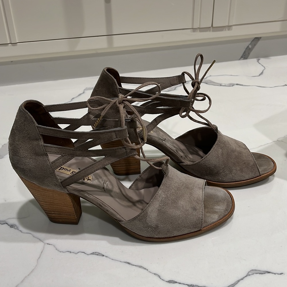 Paul Green Veronica D’orsay sandals